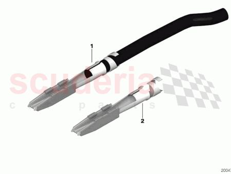 Photo of CONTACT A RESSORT PLAT MICROTIMER…