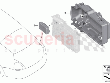 Photo of BO TE DE DISTRIBUTION DE PUISSANCE MODULE LIN…