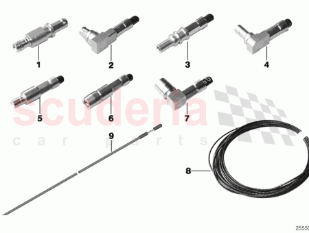 Photo of CORDON DE R PARATION C BLE D ANTENNE…