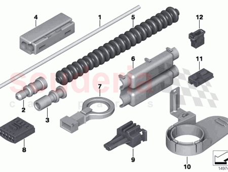 Photo of GUIDE D ONDES OPTIQUES CONTACT PIN…