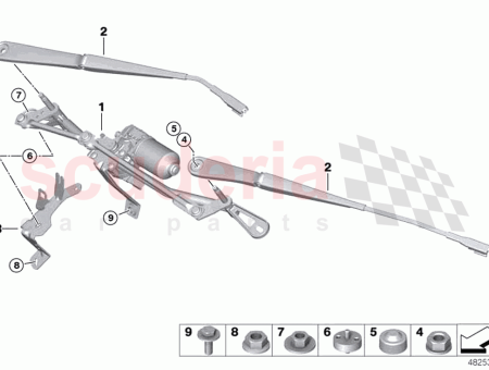 Photo of TRINGLERIE ESSUIE GLACE AVEC MOTEUR…