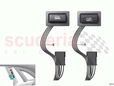 Photo of BOUTON REPOSE PIEDS VERS LE HAUT…