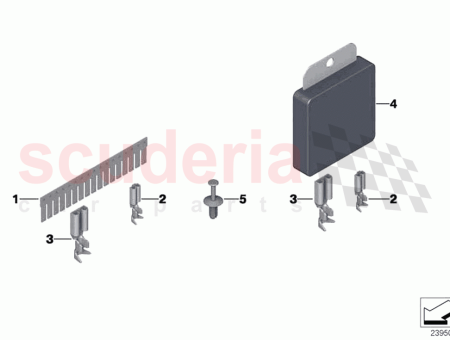 Photo of CONTACT PLAT CONNECTEUR EN VENTAIL…