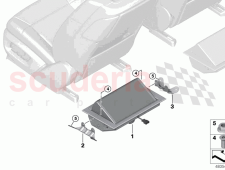 Photo of REPOSE PIEDS ARRI RE…