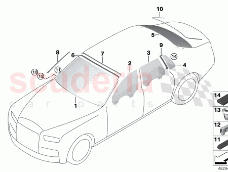 Photo of TRIM POUR FEN TRE ARRI RE…