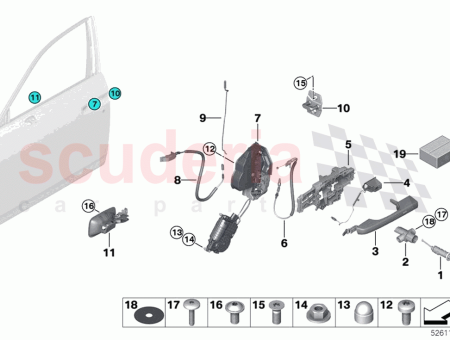 Photo of CIRCUIT ANTI PINCEMENT DROIT…