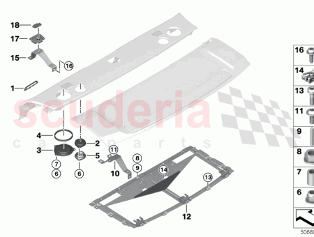 Photo of CACHE HAUT PARLEUR TWEETER…