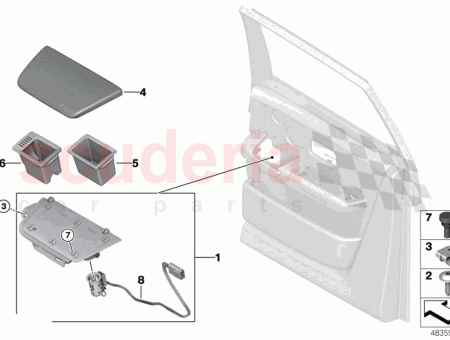 Photo of PRISE ALLUME CIGARE AVEC LED…
