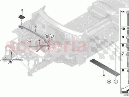 Photo of PI CE DE LIAISON TUNNEL ARRI RE…