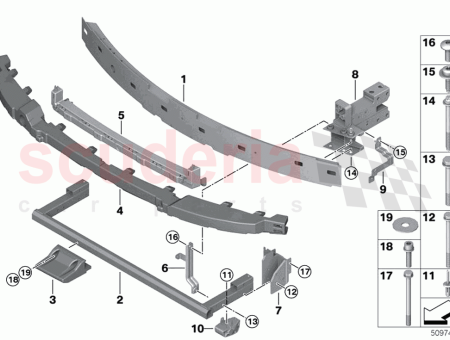 Photo of ABSORBEUR D IMPACT INF RIEUR…