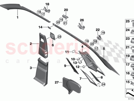 Photo of COUVERCLE COLONNE D GAUCHE…