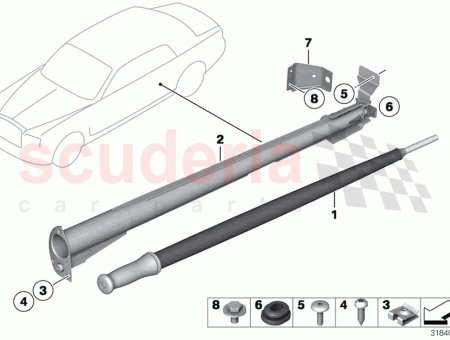 Photo of RANGEMENT PARAPLUIE DROIT…