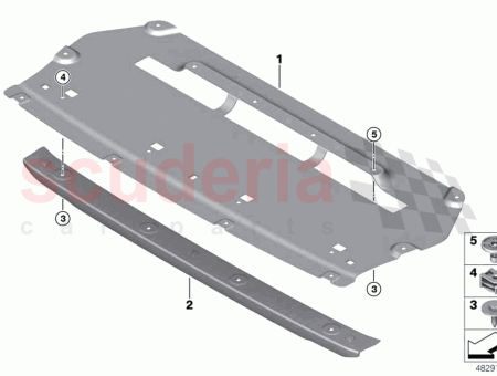 Photo of BLINDAGE DU COMPARTIMENT MOTEUR AVANT…