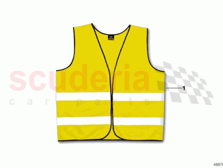 Photo of GILET D AVERTISSEMENT…