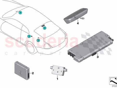 Photo of AMPLIFICATEUR D ANTENNE DIVERSIT…