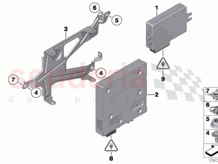 Photo of MODULE TV…
