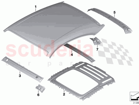 Photo of PARTIE SUP RIEURE DU CADRE DE LA FEN…