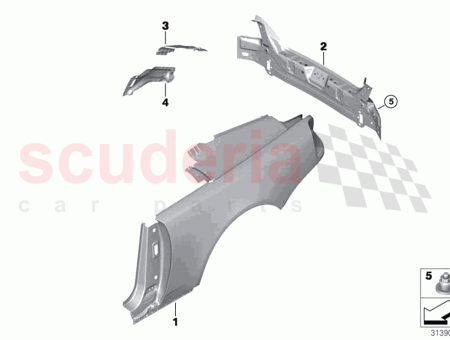 Photo of GARNITURE DE QUEUE…