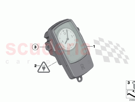 Photo of HORLOGE ANALOGIQUE…