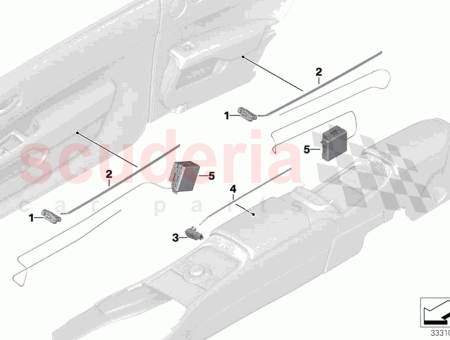 Photo of CLAIRAGE INT RIEUR AVEC D TECTEUR DE MOUVEMENT…