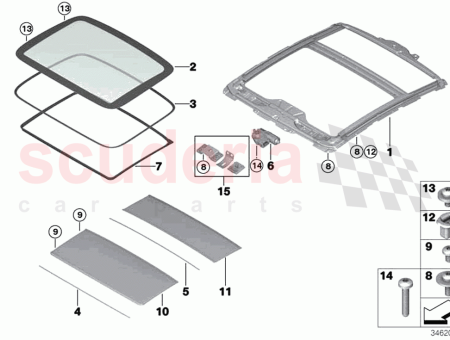 Photo of DRIVE TOIT OUVRANT COULISSANT…