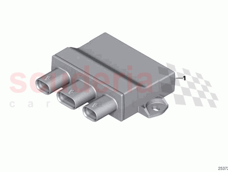 Photo of CONTROL UNIT SMART OPENER…