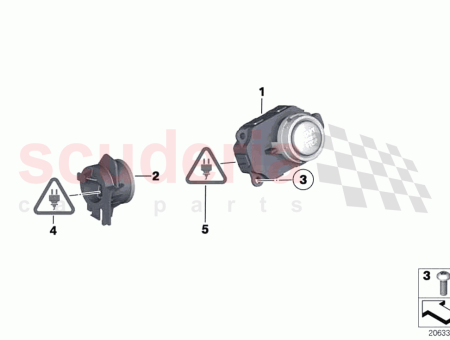 Photo of BOBINE DE D MARRAGE D URGENCE 61 31…