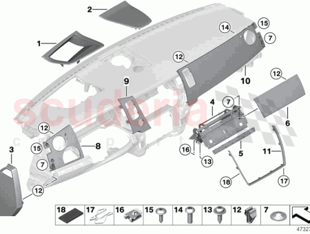 Photo of GARNITURE D CORATIVE AL EXT RIEUR C T…