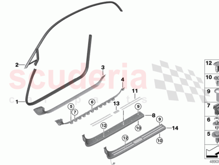 Photo of GARNITURE ENTR E ILLUMIN E GAUCHE…