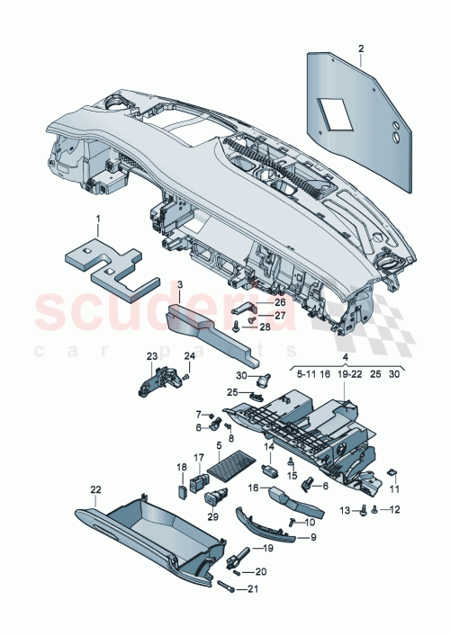 Part Diagram for Bentley 3SC 867 847
