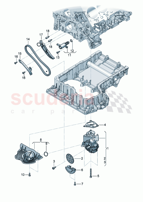 Part Diagram for Bentley 0P2109229B