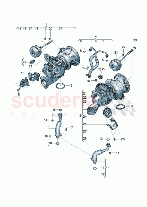 Part Diagram for Bentley 0P2145140C