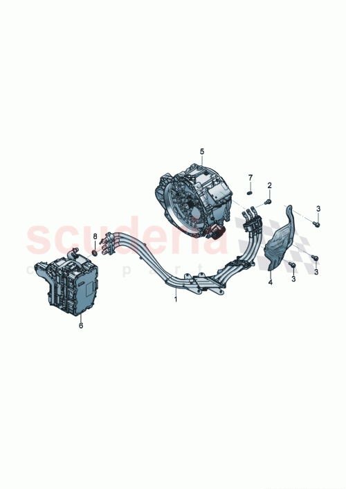 Part Diagram for Bentley 971971013G