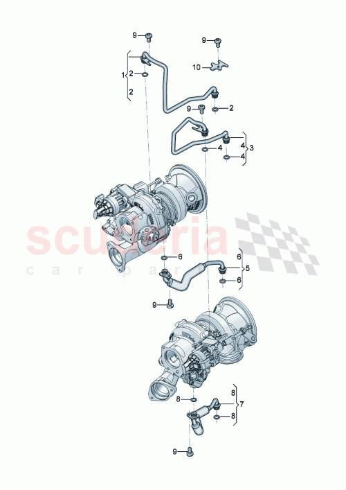 Part Diagram for Bentley 0P2145639A