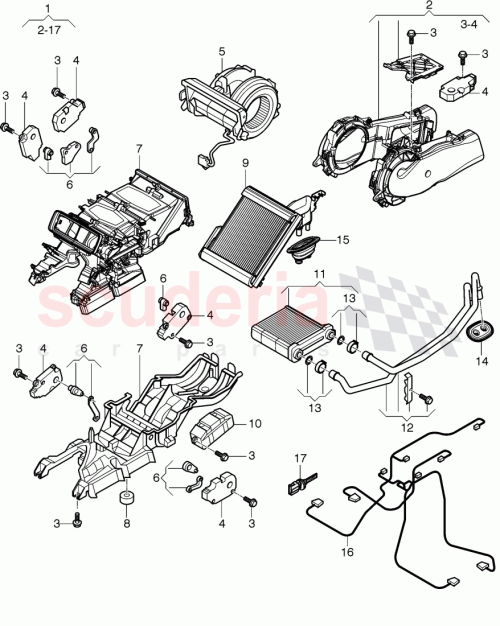 Part Diagram for Bentley 4H0 971 569 D