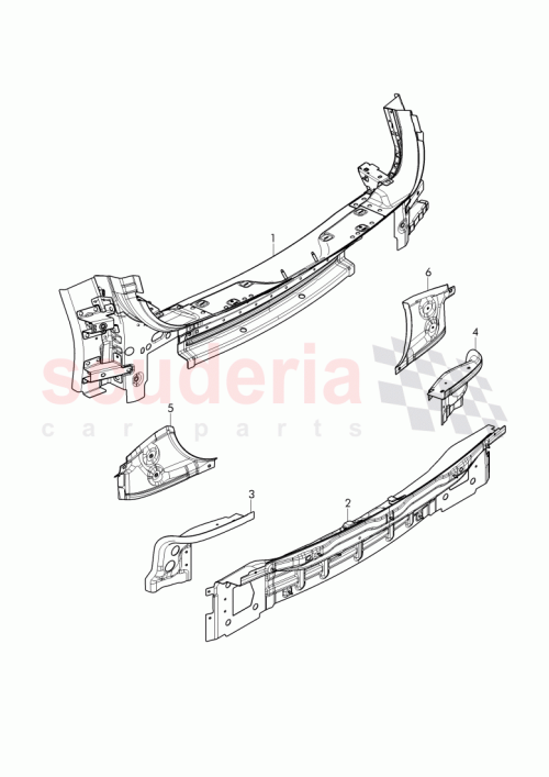 Part Diagram for Bentley 36A 810 648