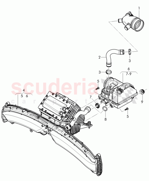 Part Diagram for Bentley N 904 095 01
