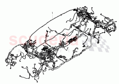 Part Diagram for Bentley 4W1 974 000 C