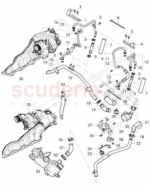 Part Diagram for Bentley WHT 001 011 A