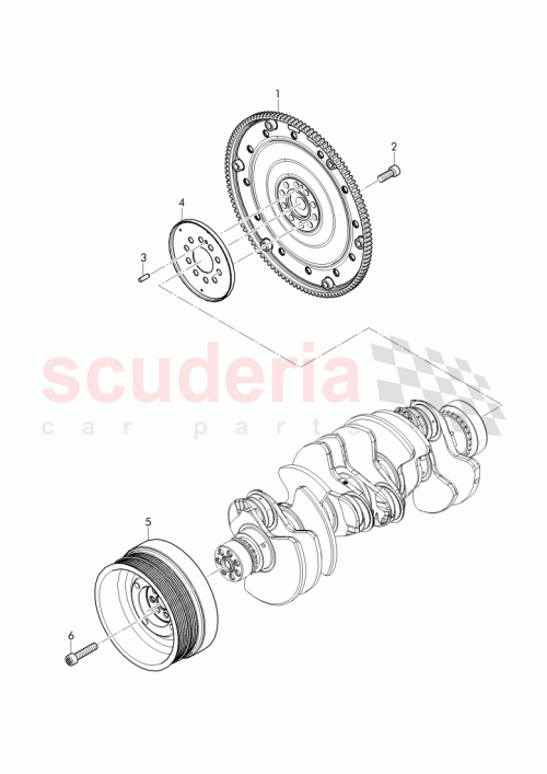 Part Diagram for Bentley 07P 105 243 E