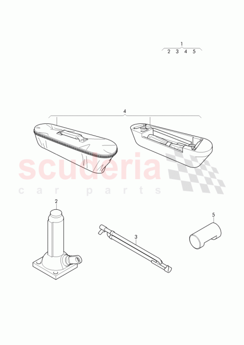 Part Diagram for Bentley 36A 011 155