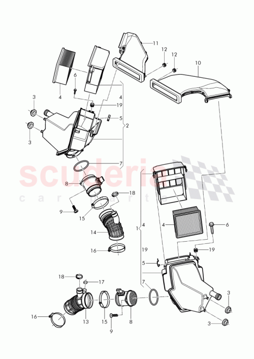 Part Diagram for Bentley 3Y0129980