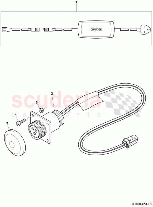 Part Diagram for Bentley N10334801