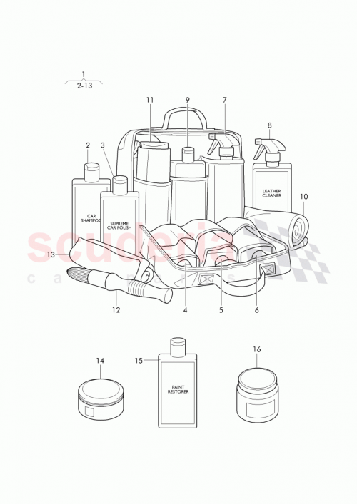 Part Diagram for Bentley JNV 098 021
