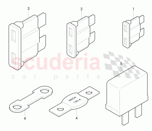 Part Diagram for Bentley N10251902