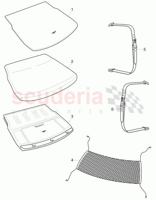 Part Diagram for Bentley 3W0 861 397 B