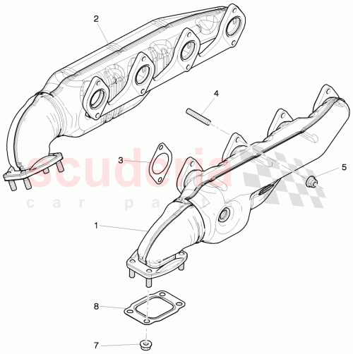 Part Diagram for Bentley 07V253018
