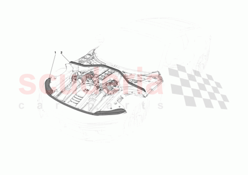 Part Diagram for Ferrari 000786715