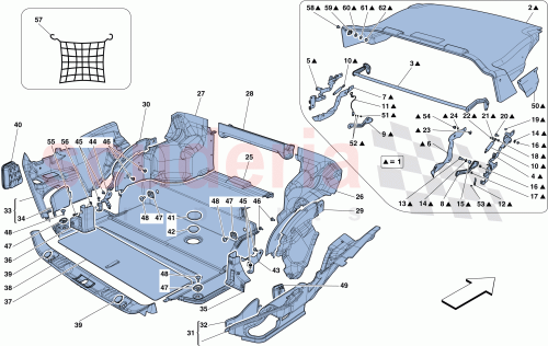 Part Diagram for Ferrari 88515800