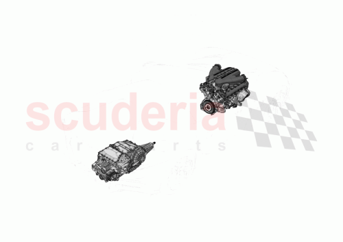 Part Diagram for Ferrari 987521